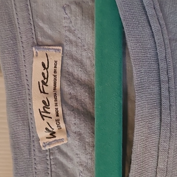 We The Free Tee - Picture 3 of 4